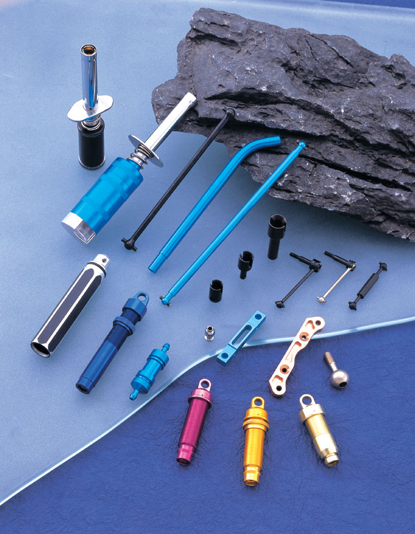 RC Car Parts