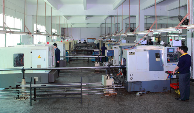 CNC-machine-workshop