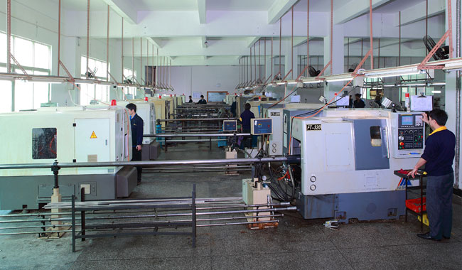 CNC-machine-workshop