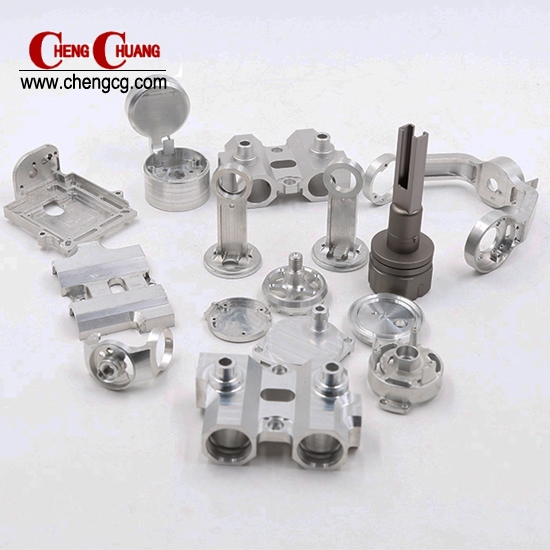 CNC machined parts