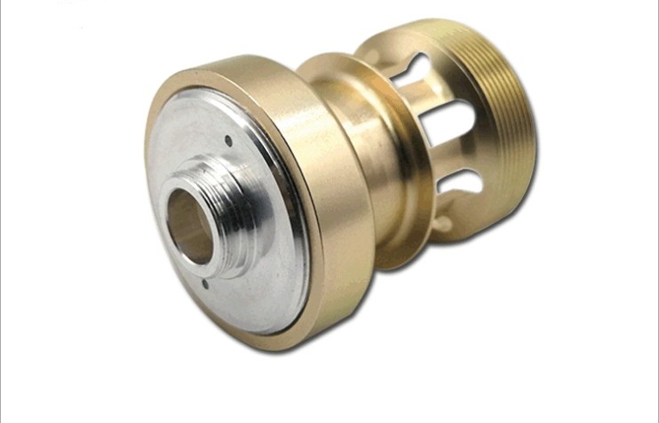 precision machining