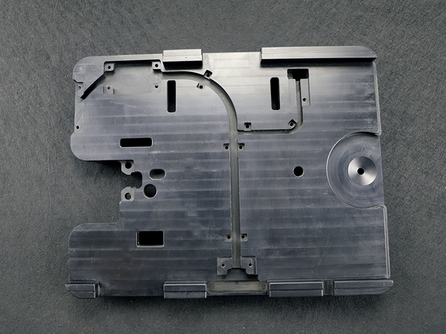 How to model and simulate the parts of automobile inspection tools