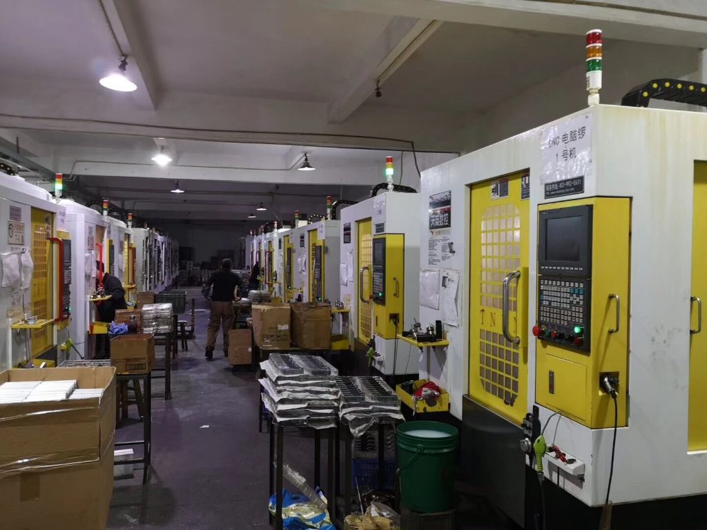 ABOUT CNC MACHINING