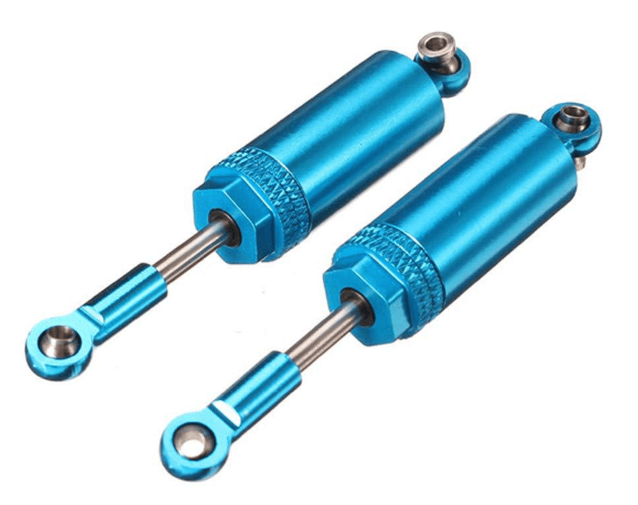 Metal parts inner spring front shock absorber suit for 1:12 RC car