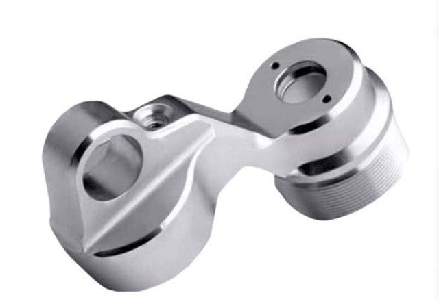 CNC Machining Shop